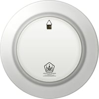 Image 4 of Robot Couple 4 - Fine China Plate - #0777