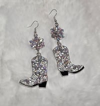 Glitter Cowgirl Booths 