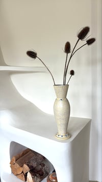 Vase en céramique 80's