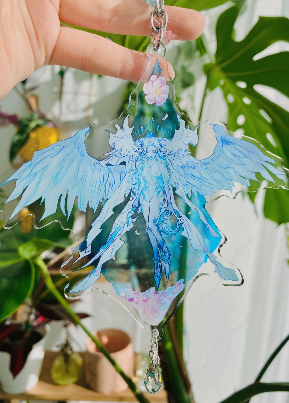 ffxiv mothercrystal charm | mallius