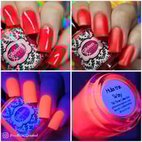 Image 3 of Glisten & Glow Hula This Way
