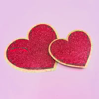 Heart Me Pendant Die-Cut 1462