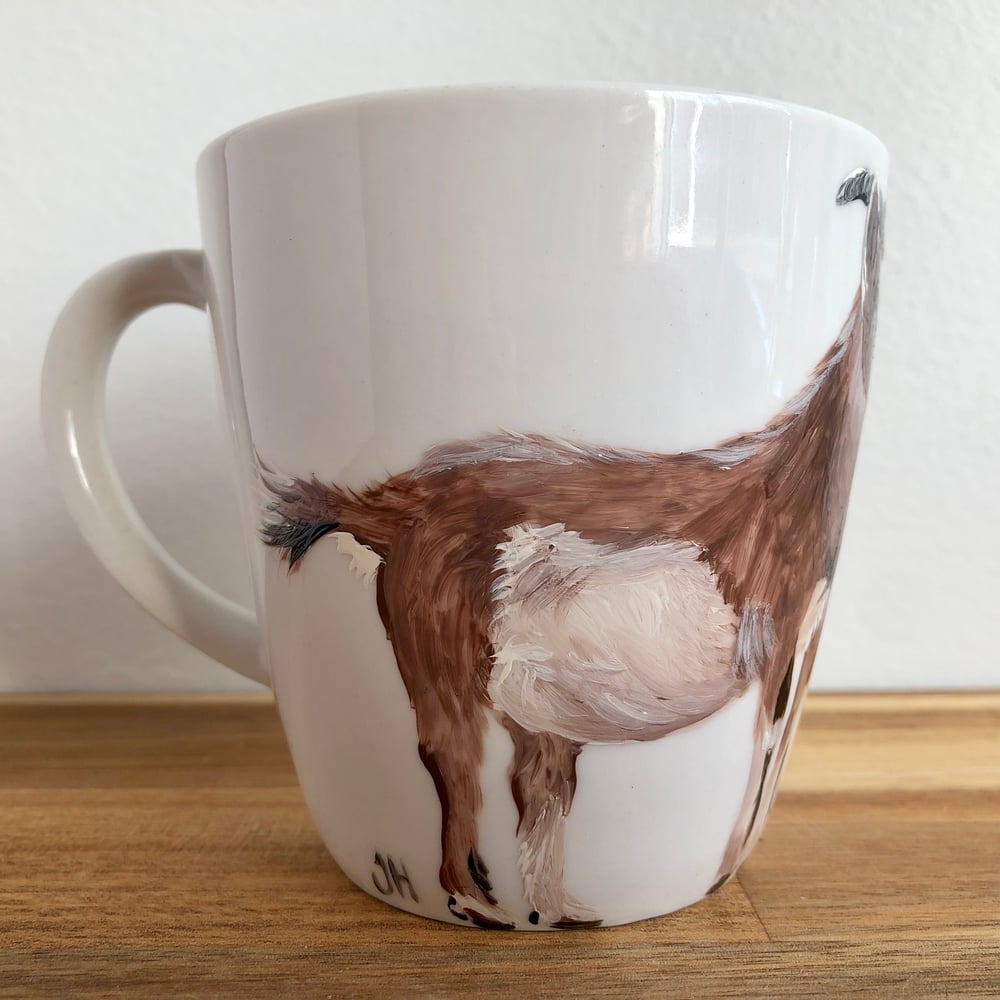 Goat Mug