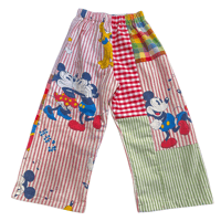 Image 1 of Mickey Patch Pants - Size 5