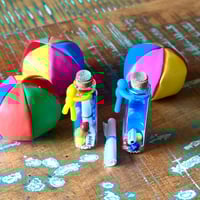 Image 10 of Juggling Life - Message in a Bottle
