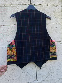 Image 3 of Chaleco feito a man. FOLIADA215. Talla 2XL. En STOCK