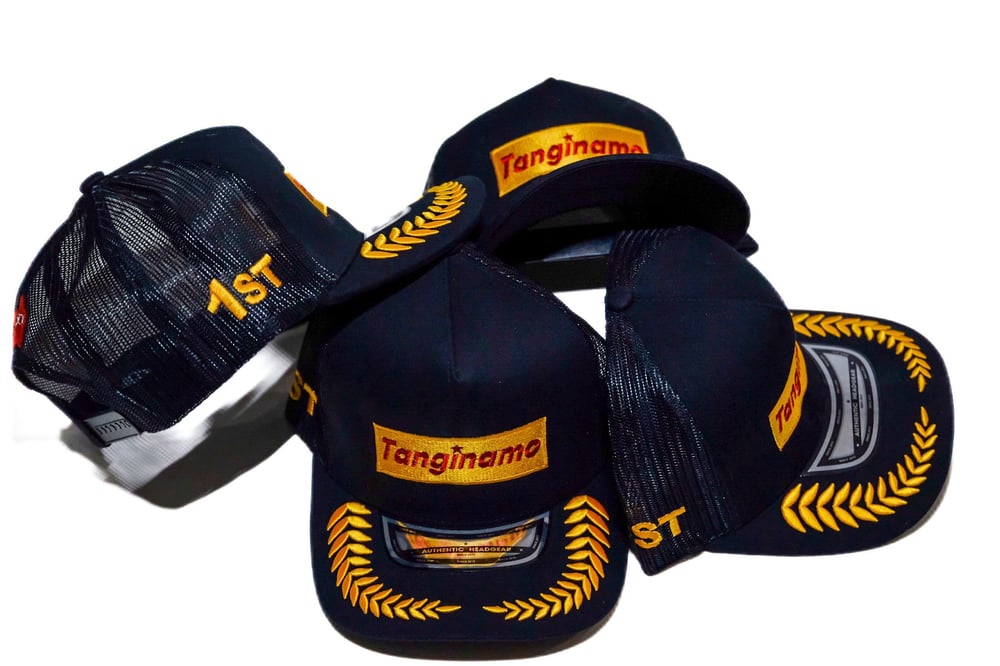 Image of TANGINAMO PODIUM HAT 