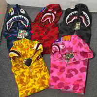 Image 1 of SHARK CLASSIC HOODIES