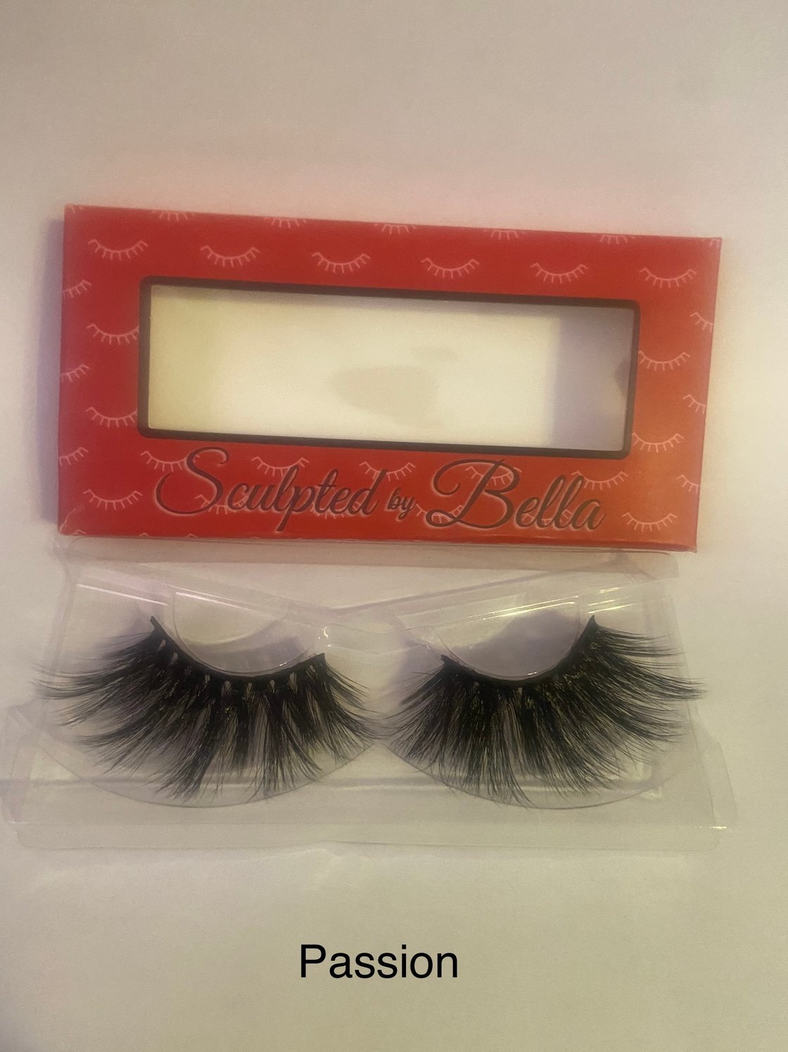 Image of 25mm Faux Mink Eyelashes (1)