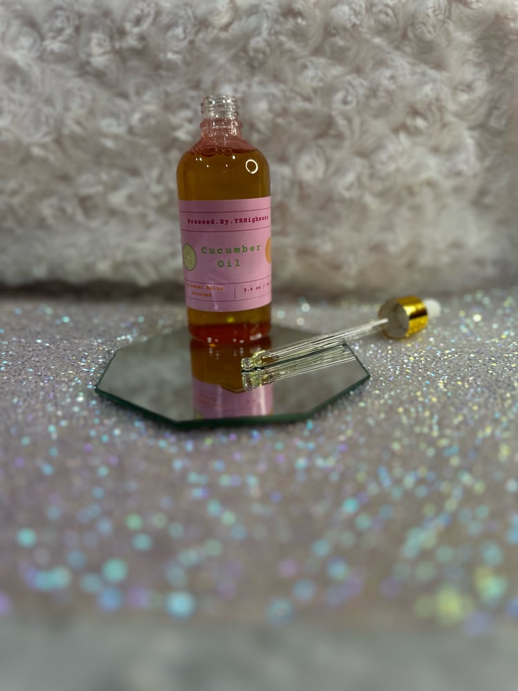 Image of Body Oil