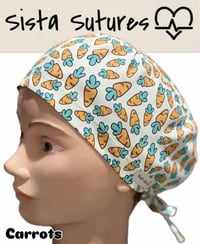 Image 5 of Easter Scrub Hats