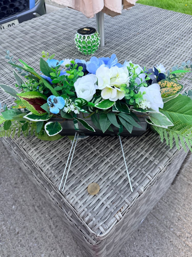 Image of Special Offer - Grave Arrangement 