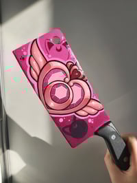 Craft Cleaver: Crisis Moon Compact 