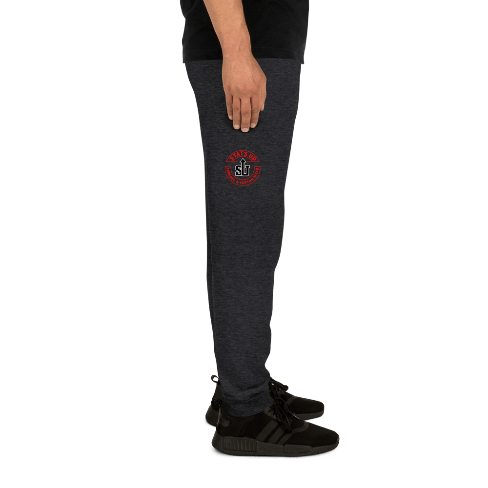 Image of Stats Up: Unisex Joggers