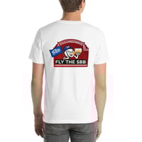 Image 2 of Chicago Short-Sleeve Unisex T-Shirt