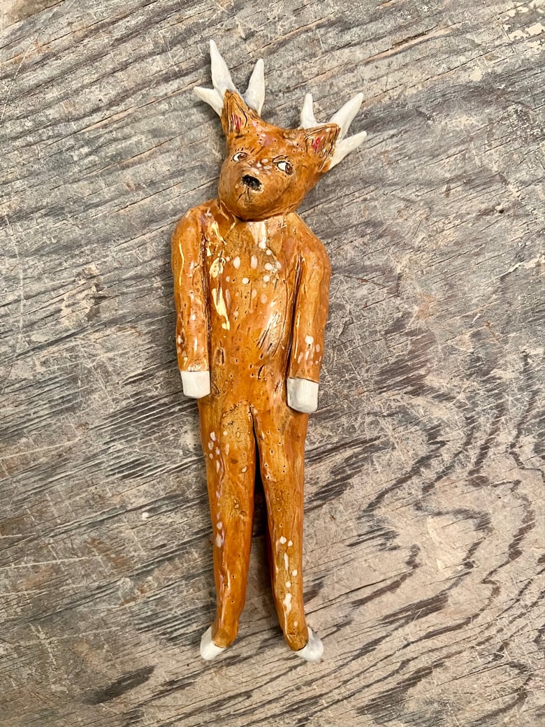 Image of Doe A Deer