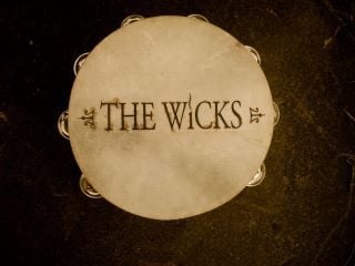 Image of  THE WICKS Tambourine
