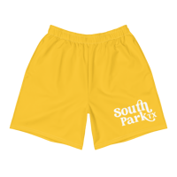 South Park Shorts (Yellow)