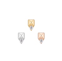 Rhodes - Genuine Diamond 