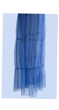 Image 9 of 4XL X-Plus Wear Denim Top w/ Sheer net Bottom #118*15