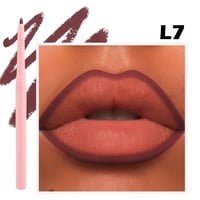Luxury Lip Liner (Raspberry Rose L7)