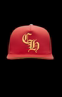 Image 1 of CHROME HEARTS SNAPBACK 