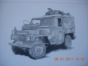 Image of Royal Marines Series III 88" Lightweight