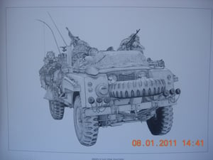 Image of Series II SAS 'Pink Panther'