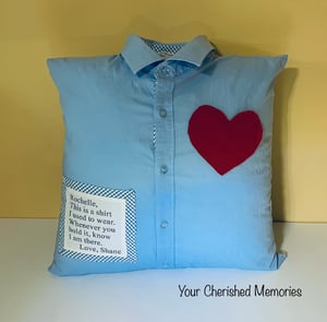 Memory Pillows