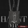 “Coffin Logo” Tote Bag 