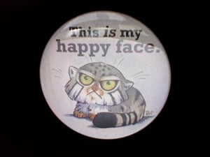 Image of Put on your happy face...