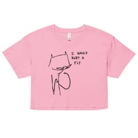 Image 14 of Women’s crop top a fly 