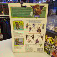 Image 4 of New Adventures of He-Man – Lizorr Action Figure (Carded)