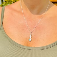 Image 2 of il lustro Emerald Pendant