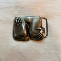 Image 2 of 1970s Buckle 