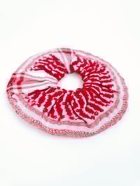 Image 5 of Keffiyeh Scrunchies (Red)