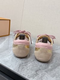 Image 7 of Lou Trainers - Pink
