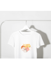 Image 3 of Stray Kids Skzoo t-shirt 