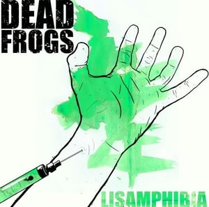 Image of Lisamphibia CD