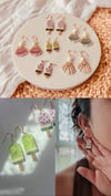 Paleta Mexicana & Concha del Mar