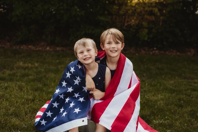 Americana Micro Minis