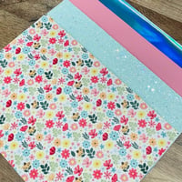 Image 2 of May Flowers Sheets Pack