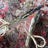 Herbal Selenite Wand Bundle