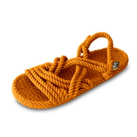 Image 1 of Sandały Lounger pumpkin