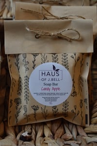 Image 2 of Candy Apple Soap Bar