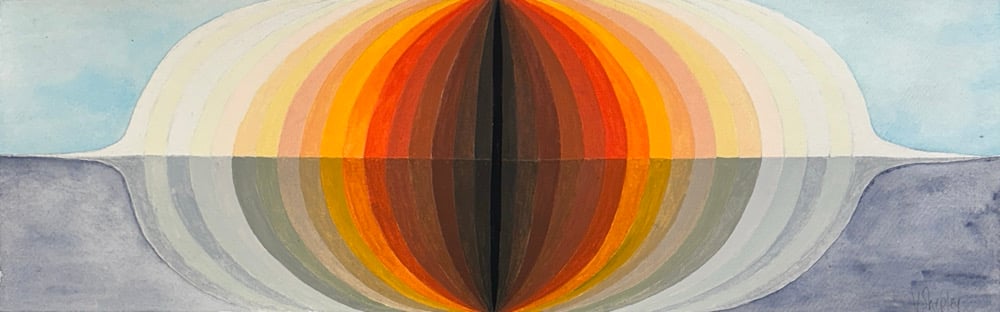 Virginia Shepley / 'Both Above and Below'