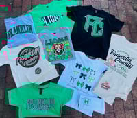 NEW! Youth Franklin County Tees