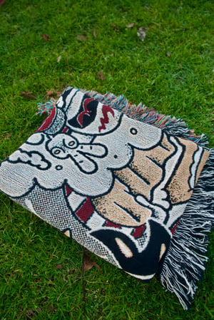 Image of THE GRAND PRIX BLANKET