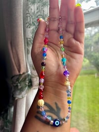 🧿El Ojo Junk Choker🧿