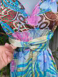 Image 3 of MIA Multi way jumpsuit Blue